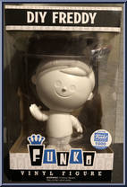DIY Freddy from Funko - Pop! Vinyl Figures manufactured by Funko [Front]
