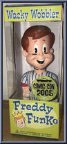 Freddy Funko (Baseball) Action Figure