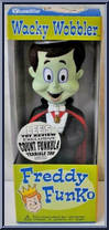 Freddy Funko (Count Funkula) Action Figure