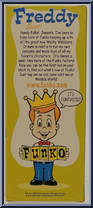Freddy Funko (Frankenberry) from Funko - Wacky Wobblers manufactured by Funko [Back]