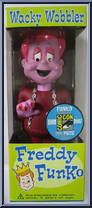 Freddy Funko (Frankenberry) Action Figure