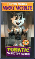 Freddy Funko (Gene Simmons) Action Figure