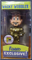 Freddy Funko (Iron Man / Gold) Action Figure