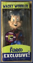 Freddy Funko (Parker aka Spidey) Action Figure
