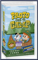 Proto (Proto Goes to Camp) (Chase) from Funko - Rewind manufactured by Funko [Front]