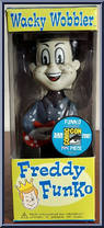 Freddy Funko (Rocker Freddy) Action Figure