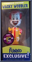 Freddy Funko (Ronald McDonald) Action Figure