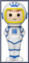 Freddy Funko (Space) Action Figure