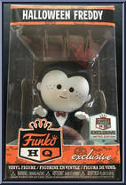 Halloween Freddy from Funko - Vinyl manufactured by Funko [Front]
