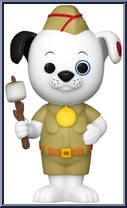 Proto (Proto Goes to Camp) (Chase) Action Figure