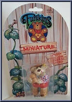 Boone from Furskins - Basic Series manufactured by Kid Works [Front]