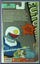 URL from Futurama - Basic Series manufactured by Toynami [Back]