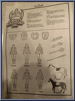 Noblest from Galaxy Adventure Girl - Basic Series manufactured by Sungold [Back]