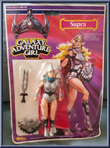 Supra Action Figure