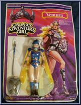 Ventura Action Figure