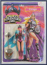 Virago Action Figure