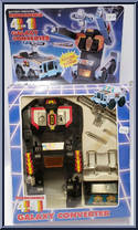 Robot Action Figure