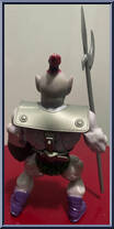 Baltard from Galaxy Fighters - Basic Series manufactured by Madison [Loose]