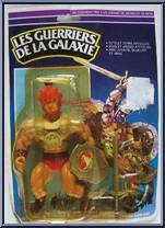 Centurn from Galaxy Fighters - Basic Series manufactured by Madison [Front]