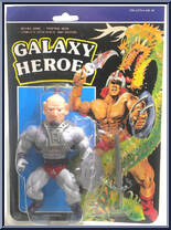 Baltard Action Figure