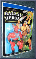 Dragoon Action Figure