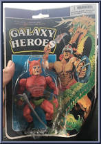 Horned Devil Action Figure