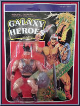 Huk Action Figure