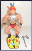 Geronimo Action Figure