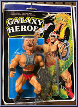 Tiger Man Action Figure