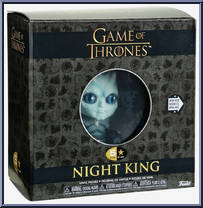 Night King from Game of Thrones - 5-Star manufactured by Funko [Front]