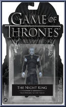 Night King from Game of Thrones - Action Figures manufactured by Funko [Front]