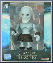 White Walker from Game of Thrones - Basic Series manufactured by Loyal Subjects [Front]