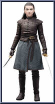 Arya Stark Action Figure