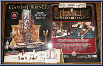Construction Sets from Game of Thrones - Playsets manufactured by McFarlane [Back]