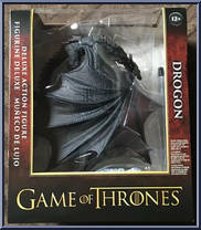 Drogon from Game of Thrones - Dragons manufactured by McFarlane [Front]