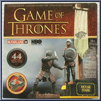 House Stark Action Figure