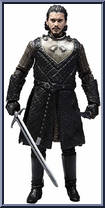 Jon Snow Action Figure