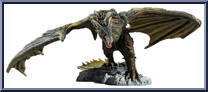Rhaegal Action Figure