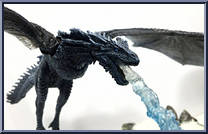 Viserion (Ice Dragon) Action Figure