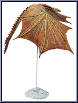 Viserion Action Figure
