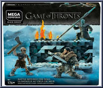Battle Beyond the Wall Action Figure