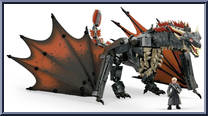 Daenerys & Drogon Action Figure