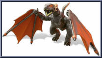 Drogon Action Figure