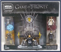 Iron Throne Action Figure
