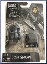 Jon Snow Action Figure