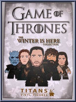 Hound from Game of Thrones - Blind Boxed - Winter is Here manufactured by Titan Merchandise [Front]