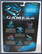 Guilon from Gamera - Carded Figures manufactured by Trendmasters [Back]