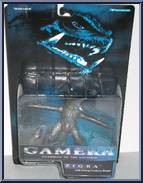 Zigra from Gamera - Carded Figures manufactured by Trendmasters [Front]