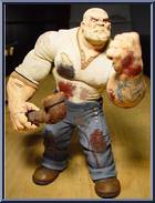Giovanni "Slugger" Moncinni Action Figure