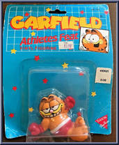 Garfield (Boxing) from Garfield - Athlete's Feat manufactured by Dakin [Front]